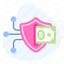 secure, bitcoin, network, cryptocurrency, encryption, blockchain, encrypted
