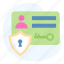 secure, identity, card, protection, user, access, verification 