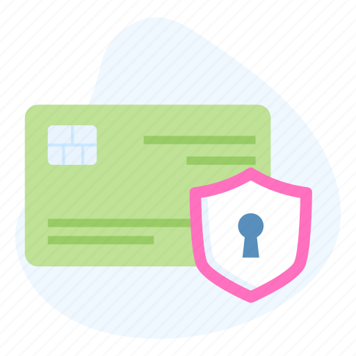 Credit, card, security, secure, protection, payment, safety icon - Download on Iconfinder
