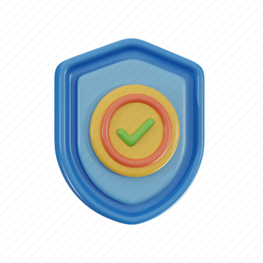 Shield, protection, defender, safety, internet protection, computer, access icon - Download on Iconfinder