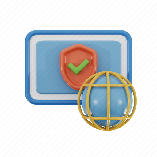 Web, security, cyber security, safety, internet protection, network, online icon - Download on Iconfinder