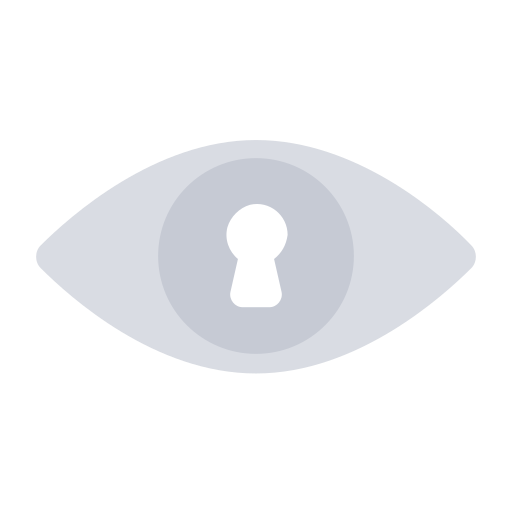 Secure, monitoring, observation, inspection, vision, security, protection icon - Download on Iconfinder