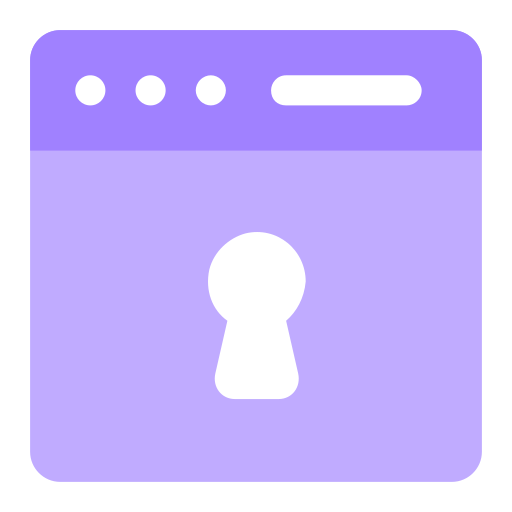 Website, web, security, protection, webpage, secure, authentication icon - Download on Iconfinder