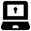 secure, laptop, computer, security, protection, safety, access 