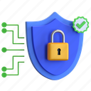 password, protection, secure, lock, illustration, data