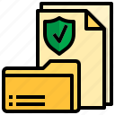 document, protection, shield, files, folders, antivirus