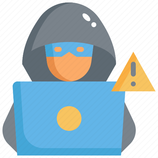 Cyber, security, hacker, job, user, avatar, internet icon - Download on Iconfinder