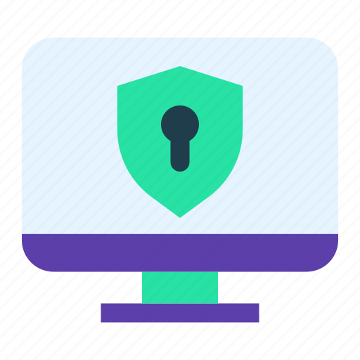 Lock, security, privacy, cyber security, protection, safety, computer icon - Download on Iconfinder