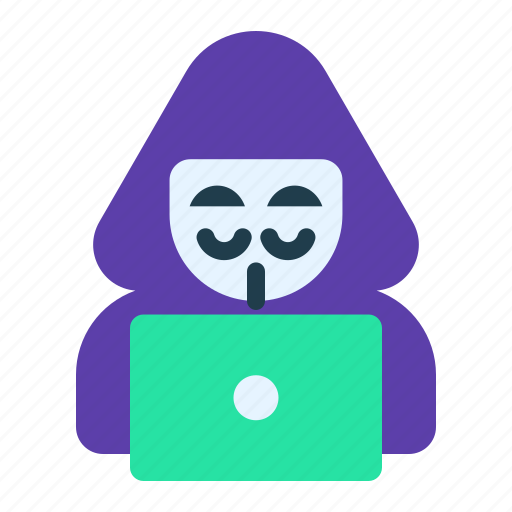 Hack, cyber crime, criminal, thief, crime, anonymous, hacker icon - Download on Iconfinder