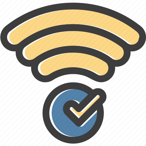Cyber, signal, wifi, wireless icon - Download on Iconfinder