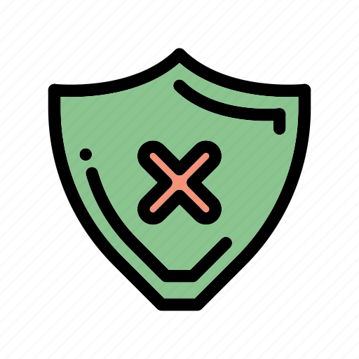 Cyber, protection, security, shield icon - Download on Iconfinder