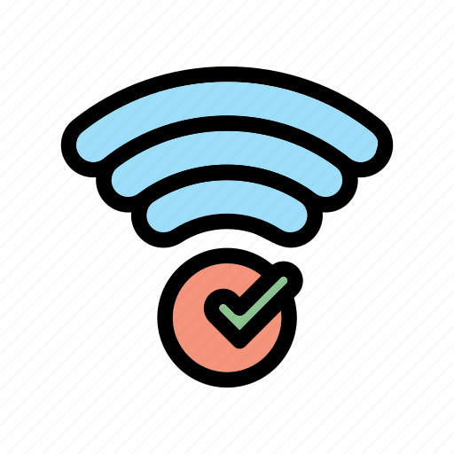 Cyber, signal, wifi, wireless icon - Download on Iconfinder