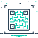 qr code access, qr code, technology, machine readabl, electronic, biometric, bar code