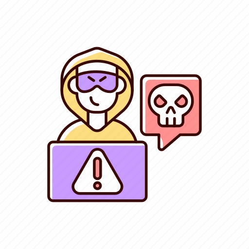 Criminal, spy, danger, attack icon - Download on Iconfinder