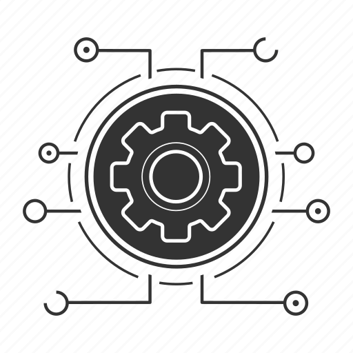 Cog, cogwheel, configuration, gear, installation, settings, wheel icon - Download on Iconfinder