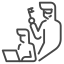 cybersecurity, cyber, hacker, thief, crime, personal, data 