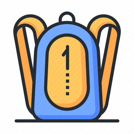 Bag, sport, backpack, lifestyle icon - Download on Iconfinder