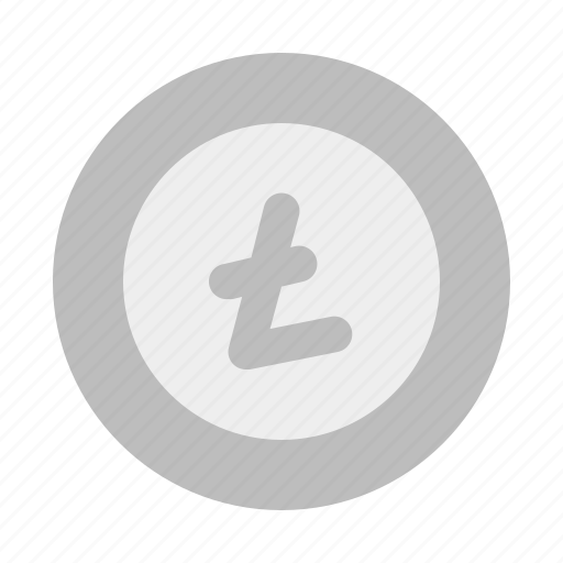 Blockchain, coin, crypto, cryptocurrency, currency, finance, litecoin icon - Download on Iconfinder