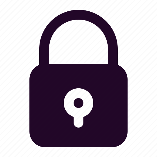 Crypto, cryptocurrency, lock, protection, safety, secure, security icon - Download on Iconfinder