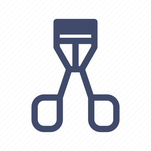 Beauty, eyelash curler, grooming, makeup, makeup tool icon - Download on Iconfinder