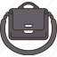 briefcase, office, bag, work, business 