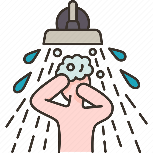 Shower, bath, washing, bathroom, hygiene icon - Download on Iconfinder