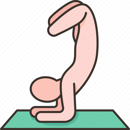Yoga, exercise, flexibility, healthy, wellness icon - Download on Iconfinder