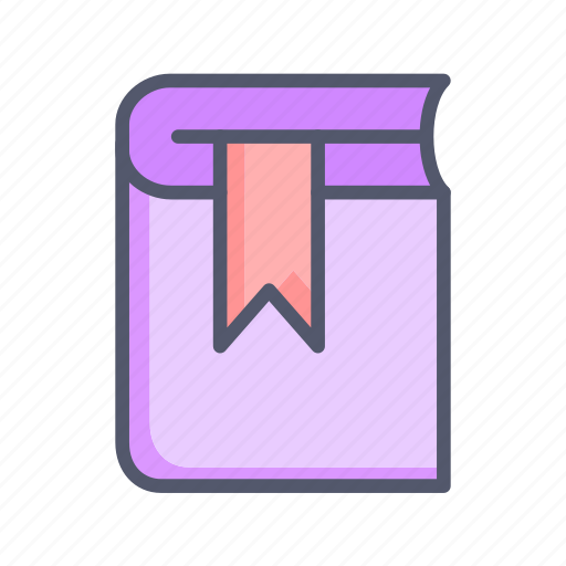 Book, education, library, novel, reading, study icon - Download on Iconfinder