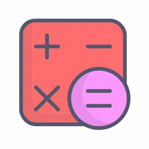 Calculation, calculator, counting icon - Download on Iconfinder