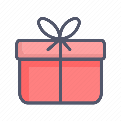 Box, gift, gift box, present, surprise icon - Download on Iconfinder