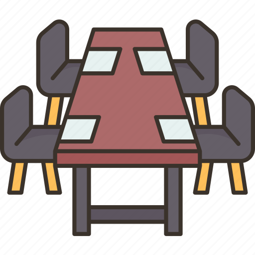 Meeting, room, conference, seminar, office icon - Download on Iconfinder