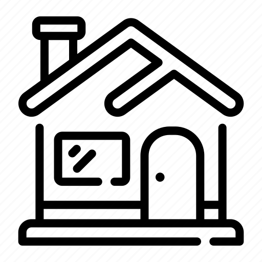 House, property, building, activity, daily, routine, miscellaneous icon - Download on Iconfinder