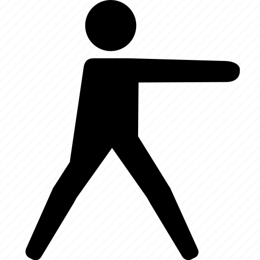 Dance, direction, figure, hiphop, man, pointing icon - Download on Iconfinder