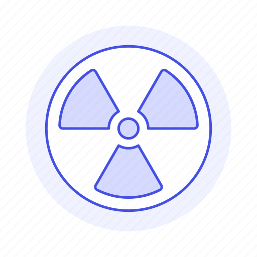 Contamination, crime, danger, hazardous, nuclear, radiation, sign icon - Download on Iconfinder