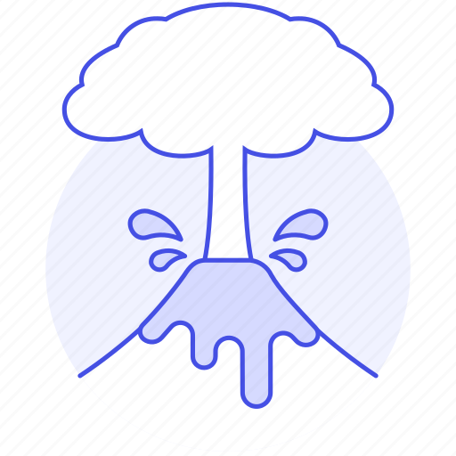 Ash, cloud, crime, danger, disaster, disasters, eruption icon - Download on Iconfinder