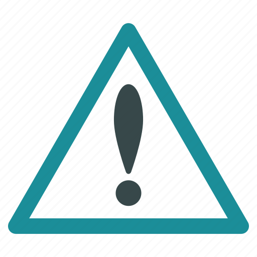 Alarm, alert, attention, danger, error, exclamation, warning icon - Download on Iconfinder