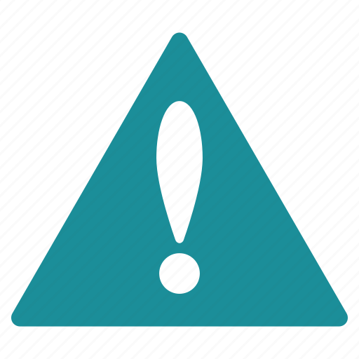 Alarm, alert, attention, beware, caution, danger, error icon - Download on Iconfinder