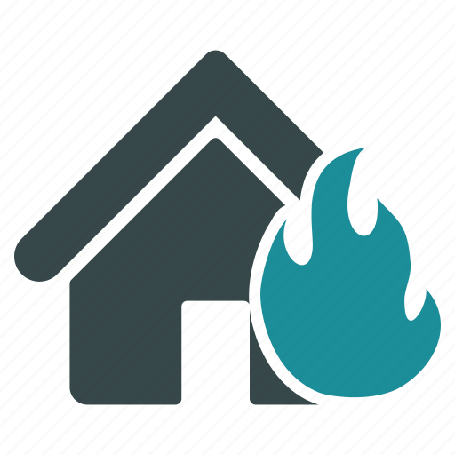 Alarm, alert, burn, danger, fire damage, hazard, problem icon - Download on Iconfinder