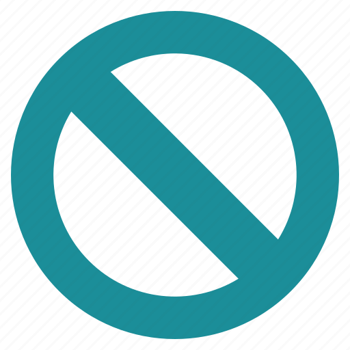 Ban, forbidden, no entry, prohibited, restrict, restricted, stop sign icon - Download on Iconfinder