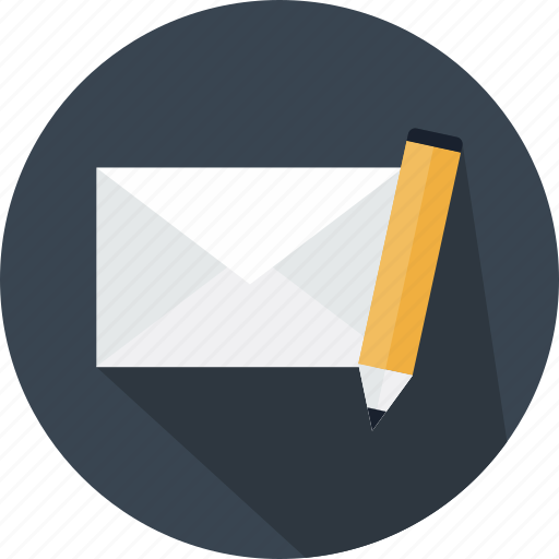 Email, envelope, interface, mail, message, note icon - Download on Iconfinder