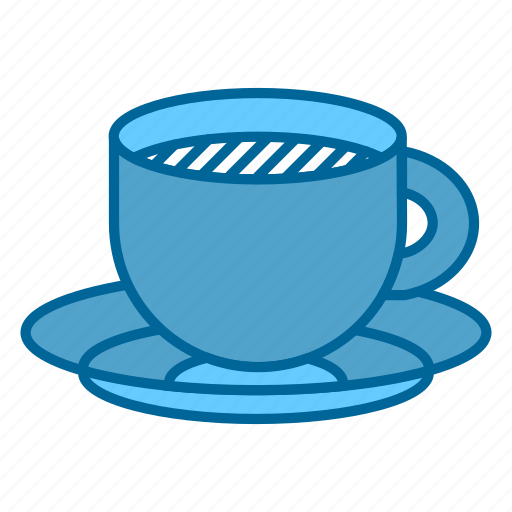 Cup, beverage, breakfast, coffee, cup of coffee, drink, tea icon - Download on Iconfinder