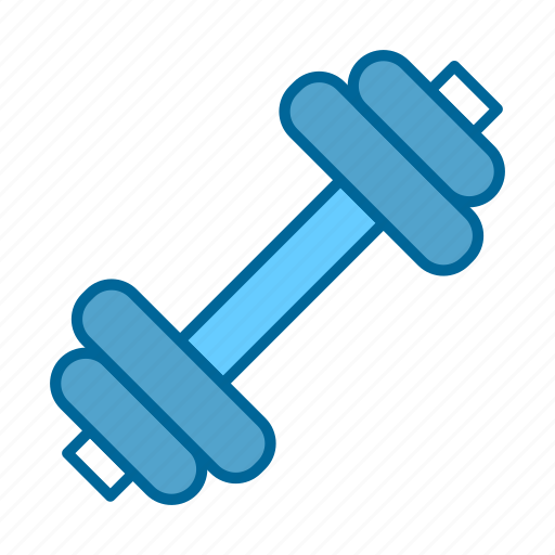 Dumbbell, exercise, fitness, gym, training, weight, workout icon - Download on Iconfinder
