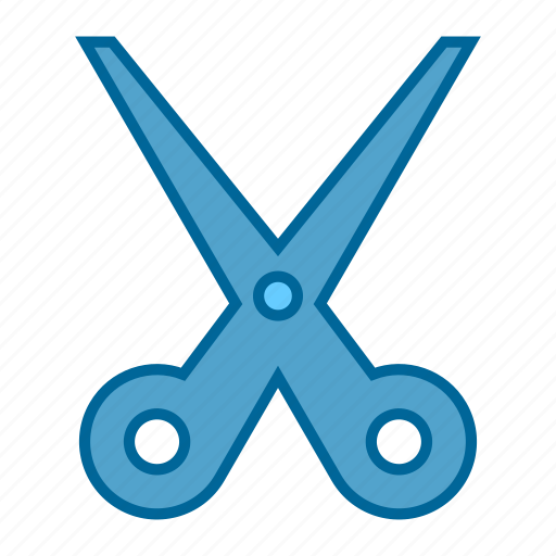 Scissors, cutting, grooming, hair, hairstyle, saloon, tool icon - Download on Iconfinder