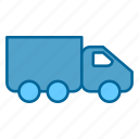 delivery, freight, load, transport, transportation, truck, vehicle