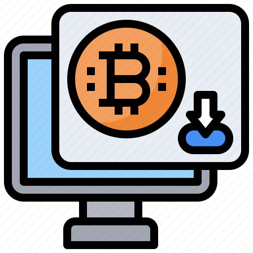 Bitcoin, cash, coin, money, shopping icon - Download on Iconfinder