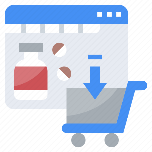 Commerce, drug, drugs, pills, shopping icon - Download on Iconfinder