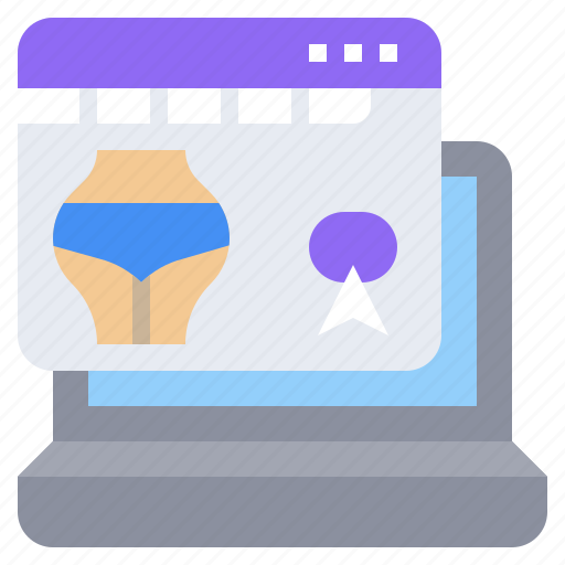 Browser, porn, video, web, website icon - Download on Iconfinder