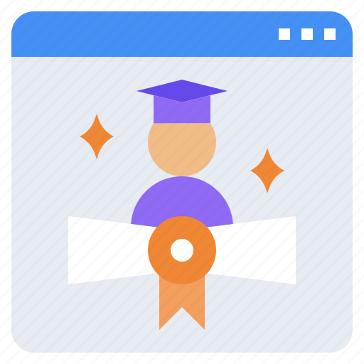 Certificate, contract, diploma, file, qualification icon - Download on Iconfinder
