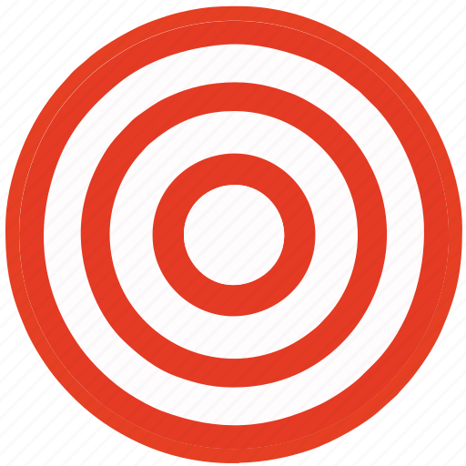 Board, darts, game, red, play, sport icon - Download on Iconfinder