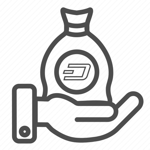 Bill, cash, dash, money, savings icon - Download on Iconfinder